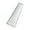 Pearlescent white, variant on Giaone 4pc Twist Shape Candle Long Burn 5Hrs Vibranted Color For Celebration