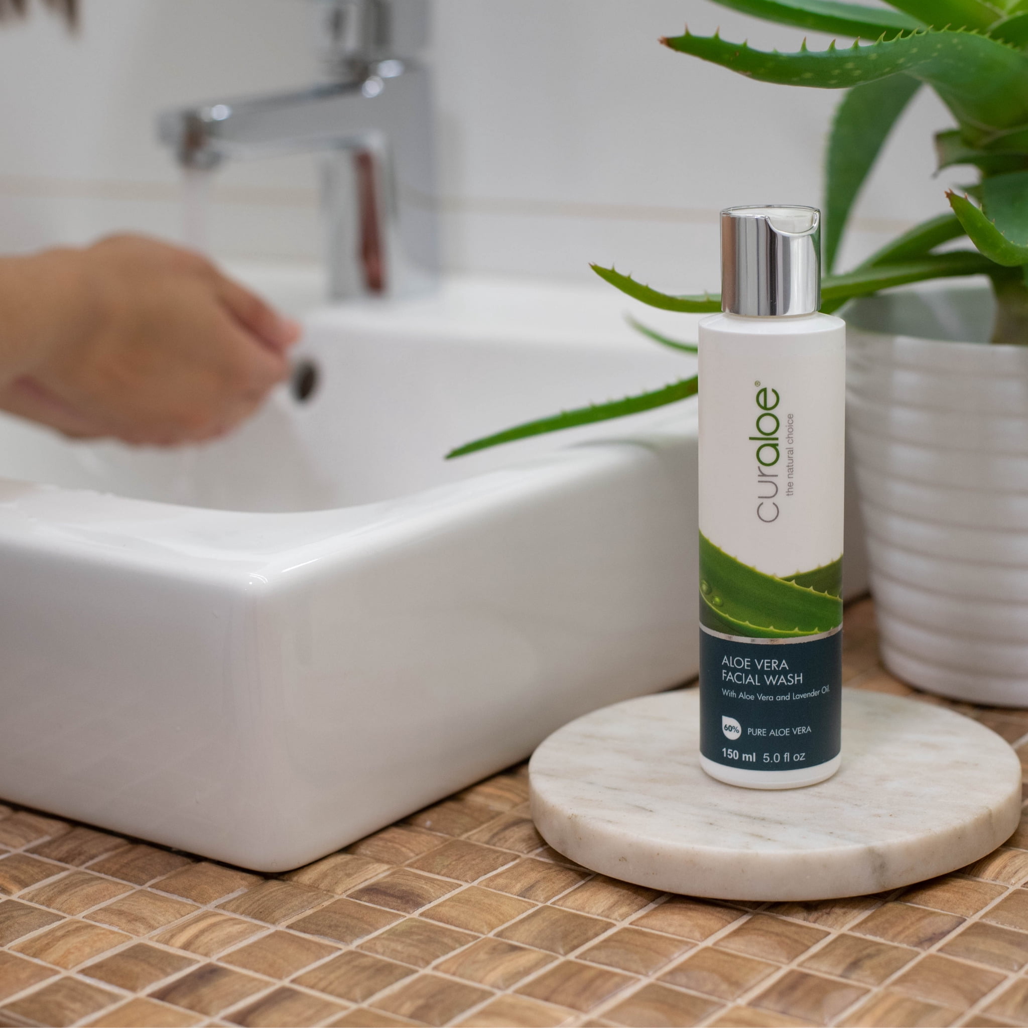 Facial Wash Pure Skin