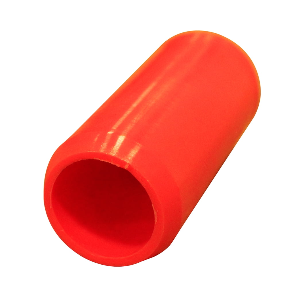Track and Field Training Throws Rubber Javelin Replacement Tip Red