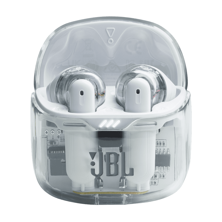 JBL True Wireless Noise Cancelling Earbuds, Ghost Edition, 32