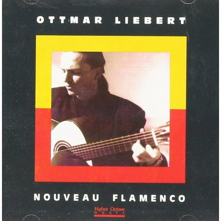 Nouveau Flamenco, Roots music CD By Ottmar Liebert Format Audio CD Ship from