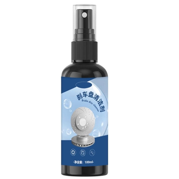 Brake Disc Cleaner, Caliper Maintenance Rust Removal Cleaner