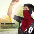 thumbnail image 4 of Bicicleta WEST BIKING Verano Ciclismo Mascarilla Oreja Colgando Hielo Seda Cuello Polaina (Rojo) Tmvgtek Accesorios para bicicletas, 4 of 5