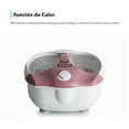thumbnail image 4 of Tina Spa para Pies Life&Care Aqua Zen Rodillos Infrarrojo, 4 of 9