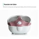 thumbnail image 4 of Tina Spa para Pies Life&Care Aqua Zen Rodillos Infrarrojo, 4 of 9
