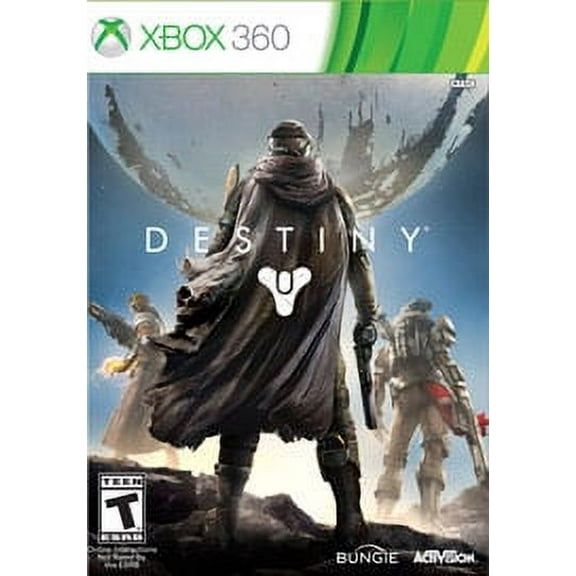 Pre-Owned Destiny- Xbox 360