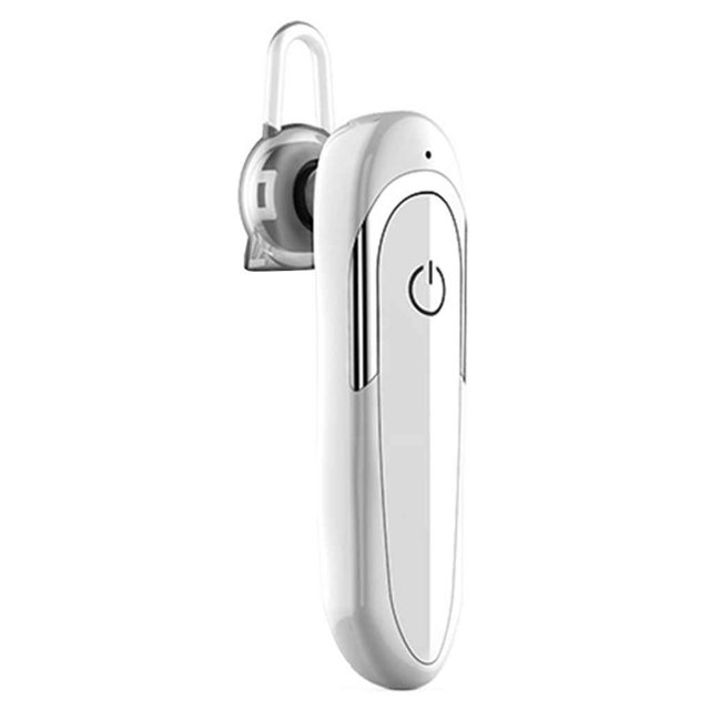 D5 Bluetooth 4.1 Auricular con gancho para la oreja con micrófono HD Auriculares inalámbricos para automóvil para tableta con teléfono inteligente Advancent DZ3639-02B