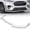 Painted White, variant on Stay Tuned Performance For 2021-2025 Ford Mustang Mach-E GT Painted White Front Bumper Body Spoiler Lip