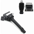 thumbnail image 2 of MPXBM Engine Ignition Coil 1PCS /Fit For Ignition coil/Fit for MPV 1.5 Great Wall for BOSCH : F 01R 00A 013 3705100-EG01 F01R00A013 3705100EG01, 2 of 4
