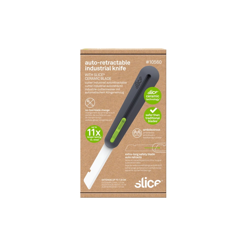 Slice Utility Knife Utility, 6 in L 10560