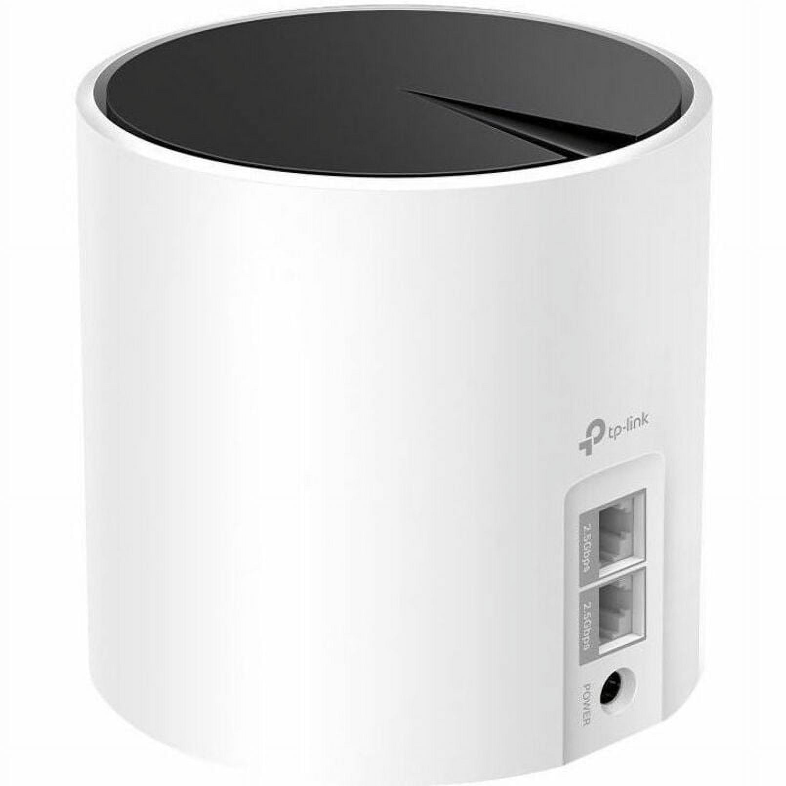 TP-Link Deco X55 Pro Wi-Fi 6 IEEE 802.11 a/b/g/n/ac/ax Router DECOX55PRO1PACK