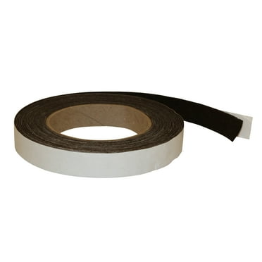 JVCC Acrylic Craft Felt Tape [1mm thick felt] (ACF-06): 3/4 in. x 25 ft. (Dark Brown)