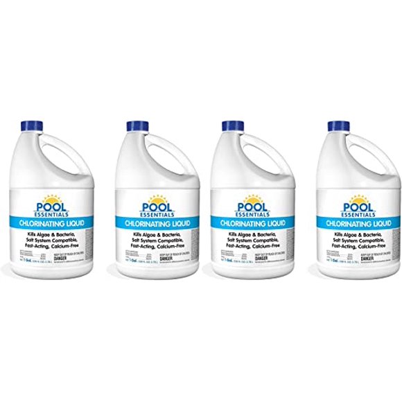 Liquid Pool Chlorine