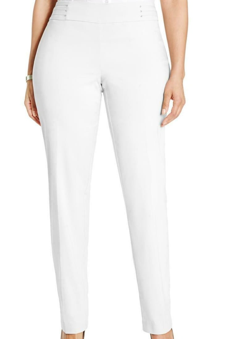 tummy control dress pants