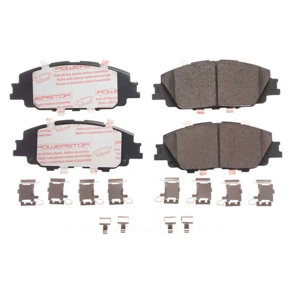 PowerStop NEXT GEN BRAKE PADS