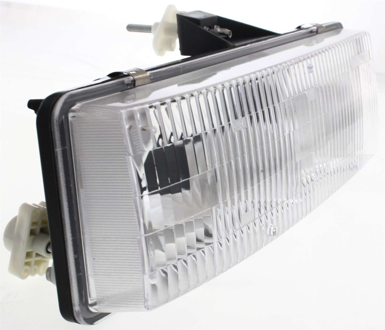 Headlight Compatible With 1985-2005 Chevrolet Astro GMC Safari Right Passenger Halogen With bulb(s)