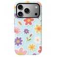 thumbnail image 1 of SKLYDDI Funda para iPhone 13 Pro Max con Diseño Floral Estético, 1 of 7