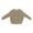 Khaki, variant on KAUOD Toddler Knit Sweater Plain Long Sleeve Pullover Sweater Clothes Baby Boys Girls Crew Neck Soft Ribbed Crochet Tops