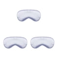 thumbnail image 1 of Vogacara Cubierta para los ojos, suministro ajustable para dormir, accesorio de ropa de cama, venda para los ojos, resistente, bloqueo de luces, Type1 NO1, 1 of 6