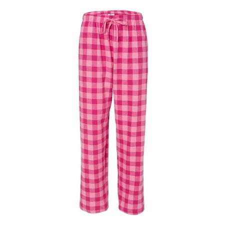 Flannel Loungewear - Boxercraft Flannel Pants With Pockets