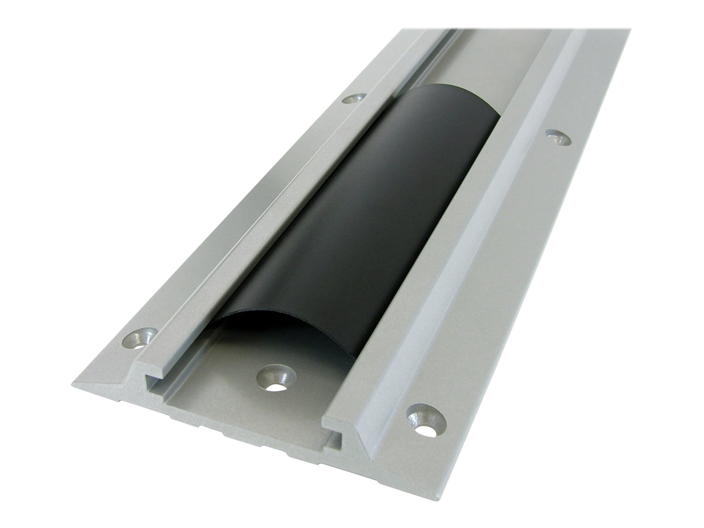 Ergotron Wall Track 42l X 5w Inch Aluminum Dsb
