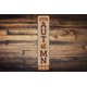 thumbnail image 1 of (Metal de aluminio) Letrero de Hola Otoño Letrero de Puerta de Entrada de Otoño Decoración de Porche de Otoño Decoración de Hola Otoño Letrero de Casa de Campo Saludos de Otoño Regalos de Hola Otoño, 1 of 4