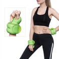 thumbnail image 1 of Guantes de juego para controlador de juegos móvil, material de fibra nano-plata con dedo táctil, guantes de pantalla táctil sin costuras, transpirables y antisudor de alta sensibilidad para juegos de, 1 of 1