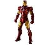 Tamashii Nations - Iron Man 2 - S.H.Figuarts - Iron Man MK 4 15th Anniversary Ver. Action Figure, Bandai, Gifts