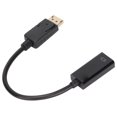 thumbnail image 5 of Adaptador de interfaz Multimedia DP a HD Cable convertidor DisplayPort macho a hembra chapado en oro para proyector de Monitor de TV 4K x 2K, 5 of 5