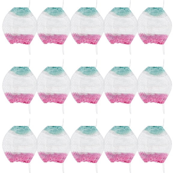 20Pcs Propane Lanterns Mantles Rayon Lamp Shade Gas Lantern Propane Lamp Mantle for Outdoor Camping Hiking Kerosene Light Natural 3.54inch in Diameter