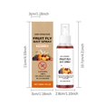 thumbnail image 3 of Fruit Fly Bait Spray 30ml Stick and Go Formula for Indoor Use Suitable for Kitchens Food Areas Trash Cans and Dining Spaces, 3 of 8