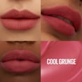 thumbnail image 4 of Maybelline Super Stay Teddy Tint Long Lasting Matte Lip Tint, Cool Grunge, 0.17 fl oz, 4 of 7