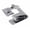 8/8inch/25mm, variant on 1pc Rolled Hem Foot Presser Foot for Home Sewing Machines, Works with Brother & Vocalist, Sewing Tools for Accurate Hems And Easy Fabric Binding
