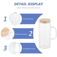 thumbnail image 3 of HAMPPLIES Tea Boiling Container Glass Water Kettle for Coffee and Hot Water Storage, 3 of 8