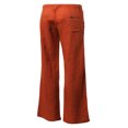 thumbnail image 4 of Ma Croix Womens Linen Pants Casual Lantern Drawstring Palazzo Trousers with Pockets, 4 of 5