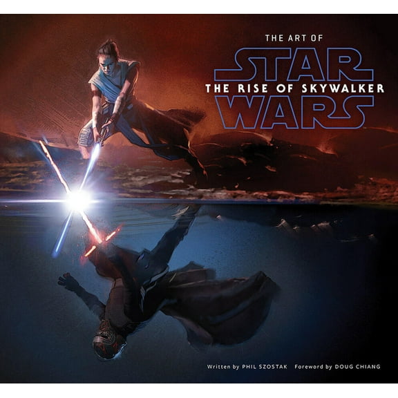 Art of Star Wars The Art of Star Wars: The Rise of Skywalker, (Hardcover)