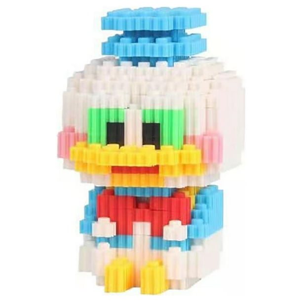 Set De Micro Bloques De Construcción – Figura De Kitty Anime – Puzzle 3D De ABS – Regalo Para Adultos Y Niños +7 Años – Decoración Creativa