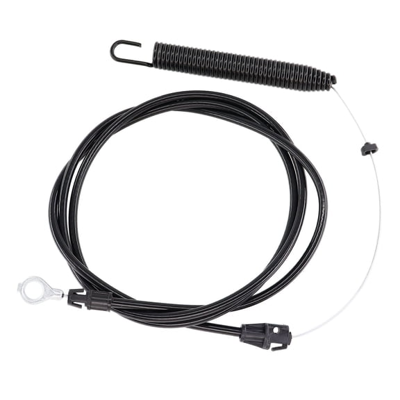 Deck Engagement Clutch Cable 46" Lawn Mower For AYP Craftsman Husqvarna Poulan 408714 435111 197257 532435111