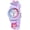 Hudie-A-Purple, variant on A ALPS Kids Watch 3D Cartoon Analog Watch for Boys Girls Waterproof Watch with Silicone Band Gift for Kids Age 4-12