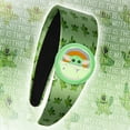 thumbnail image 5 of Star Wars The Mandalorian Grogu And Frogs Baby Yoda Headband for Women And Girls', 5 of 7
