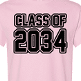 thumbnail image 4 of Inktastic Class of 2034 T-Shirt, 4 of 5