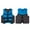 Blue Gray, variant on Koorium Kids Swim Vest Life Jacket Youth,Toddler Flotation Buoyancy Swimsuit Trainer Vests Swimming Aid Jacket for Boys/Girls,Multi-color