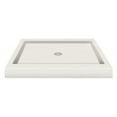 thumbnail image 6 of Transolid 36" x 36" Decor Solid Surface Shower Base, Available in Various Colors, 6 of 7