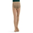 thumbnail image 3 of Capezio Ultra Hold Footed Tight - Girls, 3 of 5