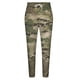 thumbnail image 3 of Pantalones largos para hombre con estampado, bolsillos con cordón, elásticos y dobladillo., 3 of 5