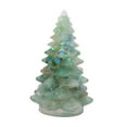 thumbnail image 5 of Dserfhy Faux Crystal Christmas Tree Figurine Mini Artificial Crystal Tree Tabletop Ornament for Winter Holiday Home Decor, 5 of 8
