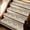 Cream Ivory/Warm Taupe, variant on Unbranded Stair Treads Non-Slip Machine Washable Carpet with TPE Backing Indoor 15 Pack 8 x 30 Inch