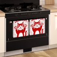 thumbnail image 2 of 2 Pcs Funny Kitchen Towels,Made From Scratch Cat Microfiber Dish Towels,Kitchen Tea Towels,Kitchen Towel Set (18" X 26"), 2 of 3