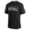 thumbnail image 2 of Men's Fanatics  Black New Orleans Saints Defender Blackout T-Shirt, 2 of 3