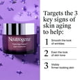 thumbnail image 4 of Neutrogena Triple Age Repair Night Cream Face Moisturizer, 1.7 oz, 4 of 10